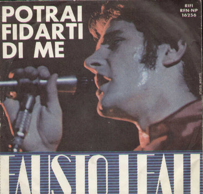 Angeli Neri / Potrai Fidarti Di Me