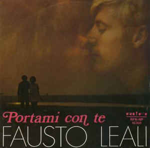 Portami Con Te / Sei Stata Troppo Tempo In Copertina