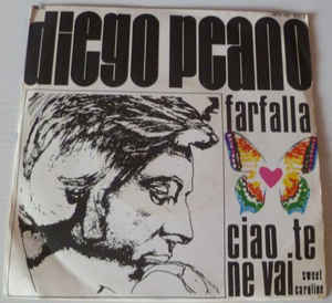 Farfalla / Ciao Te Ne Vai