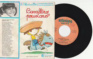 Zecchino D'oro 77 - Cavallino Peruviano / Rumbakatumba