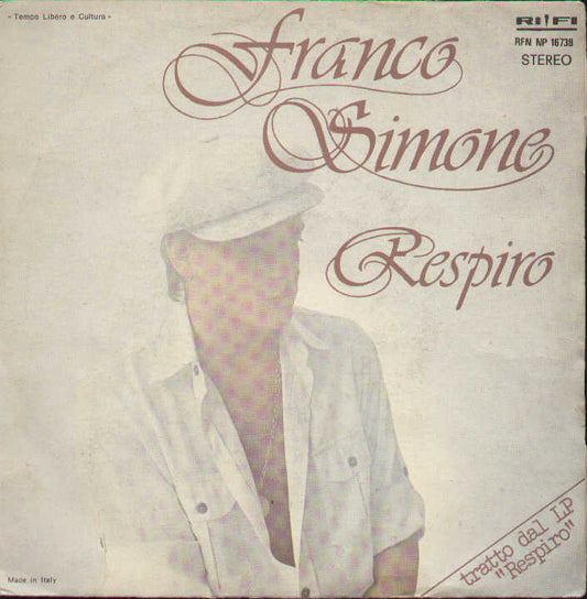 Respiro / Poeta Forse
