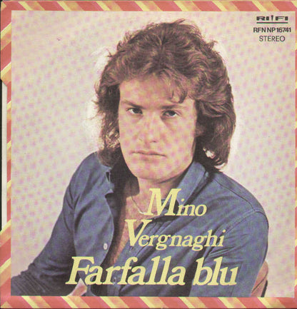 Parigi Addio / Farfalla Blu