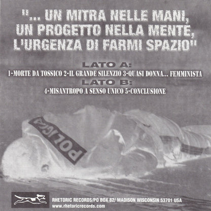 Il Grande Silenzio Limited Edition
