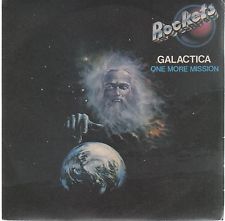 Galactica / One More Mission