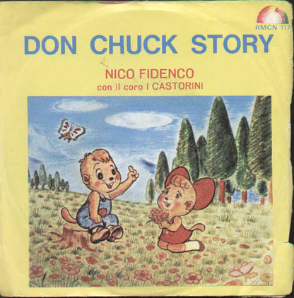 Don Chuck Story / Zawa Zawa