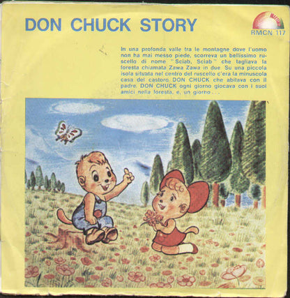 Don Chuck Story / Zawa Zawa