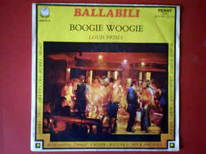 Boogie Woogie / Clarinet Boogie Blues