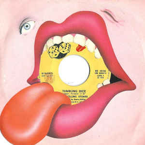 Tumbling Dice / Sweet Black Angel
