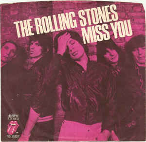 Miss You / Far Away Eyes