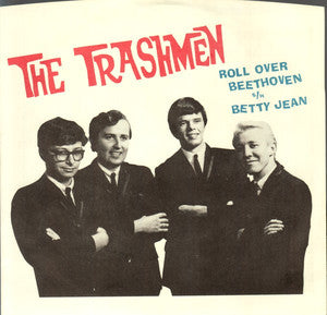Roll Over Beethoven / Betty Jean Blue Vinyl