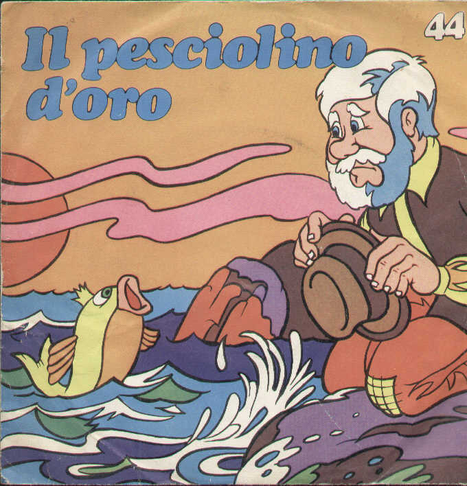 Il Pesciolino D'oro Part.1-2