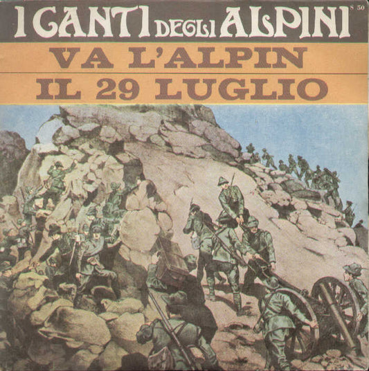 Va L'alpin / Il 29 Luglio