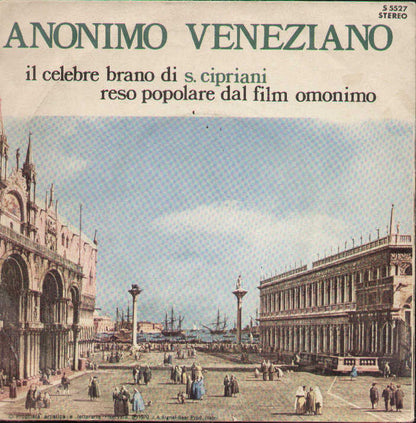 Anonimo Veneziano / Adagio