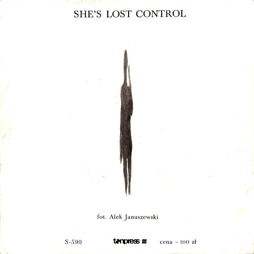 Love Will Tear Us Apart / She's Lost Control