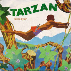 Tarzan / Cita Nella Jungla