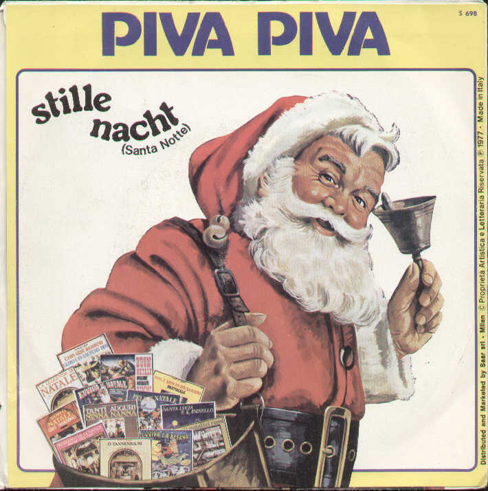 Stille Nacht / Piva Piva