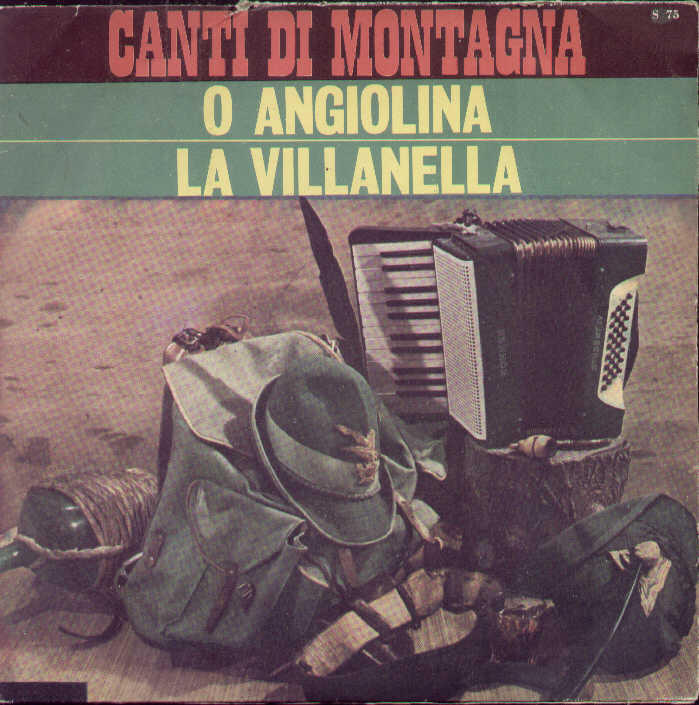 O Angiolina / La Villanella