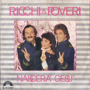 Nascerà Gesù