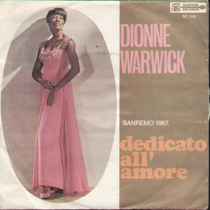 Dedicato All'amore / Go With Love