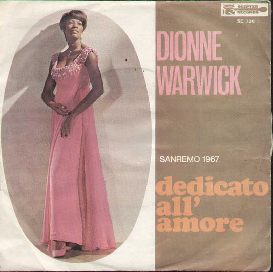 Dedicato All'amore / Go With Love