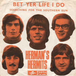 Bet Yer Life I Do / Searching For The Southern Sun