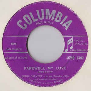 Farewell My Love / Gabbie