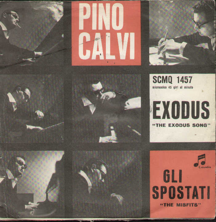 The Exodus Song Exodus / The Misfits Gli Sposati