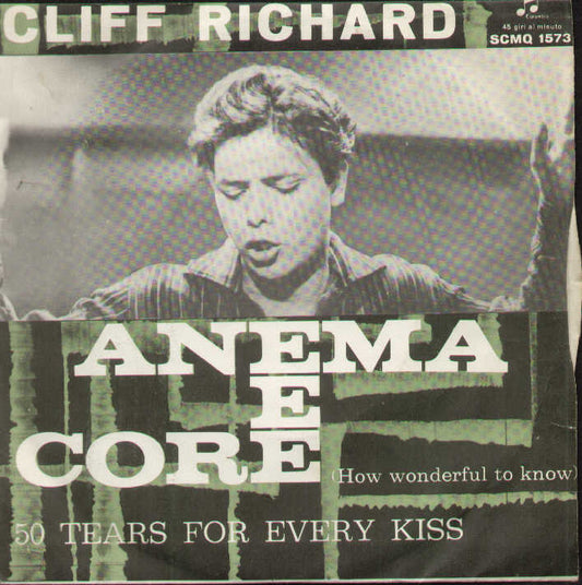 Anema E Core How Wonderful To Know / 50 Tears For Every Kiss
