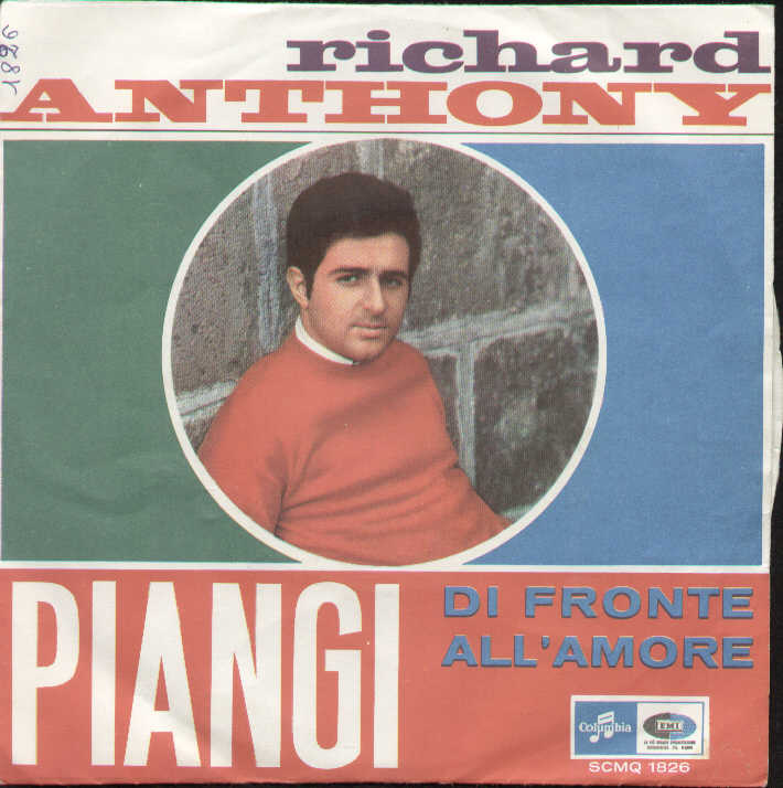 Piangi / Di Fronte All'amore