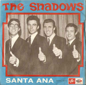 Santa Ana / The Windjammer