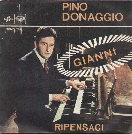 Gianni / Ripensaci