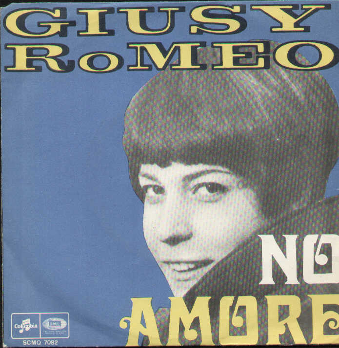 No Amore / Amerai