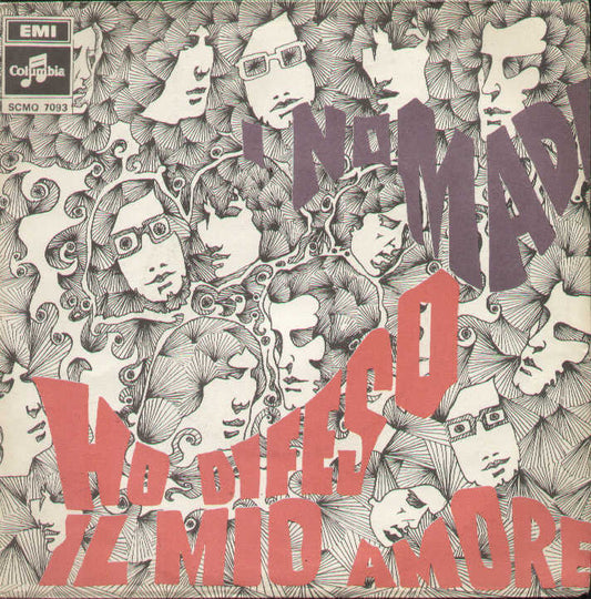 Ho Difeso Il Mio Amore / Canzone Per Un'amica