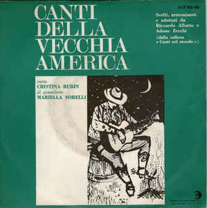 Canti Della Vecchia America