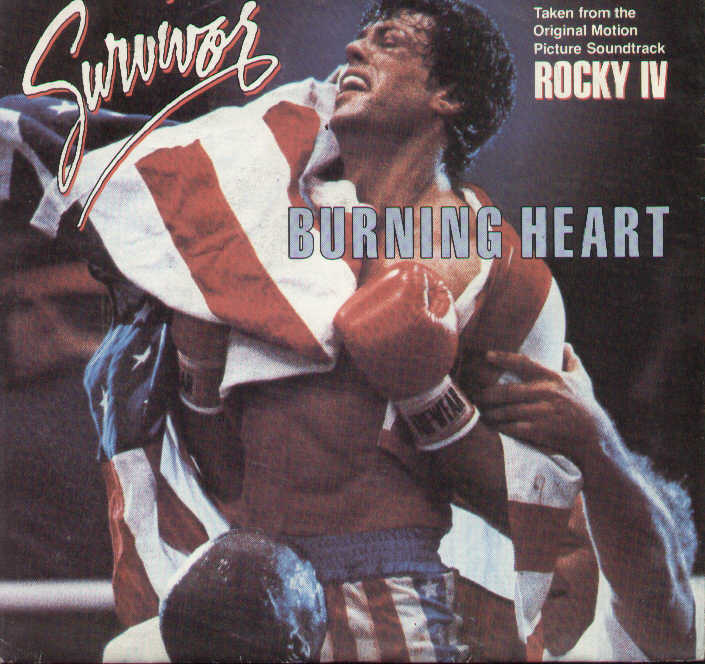 Burning Heart / Feels Like Love