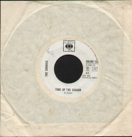 Time Of The Season / Rock Steady