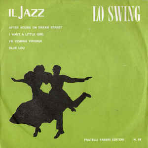 Lo Swing Il Jazz