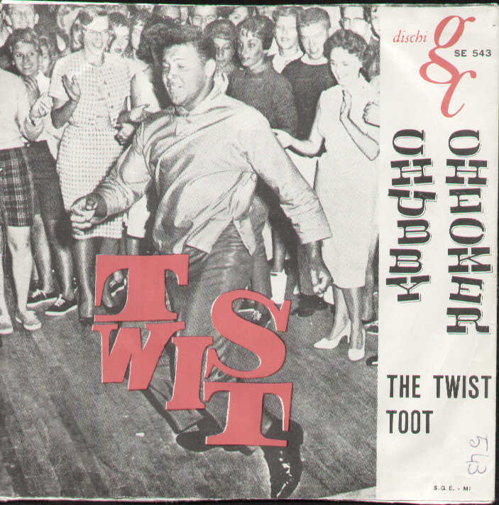 The Twist / Toot