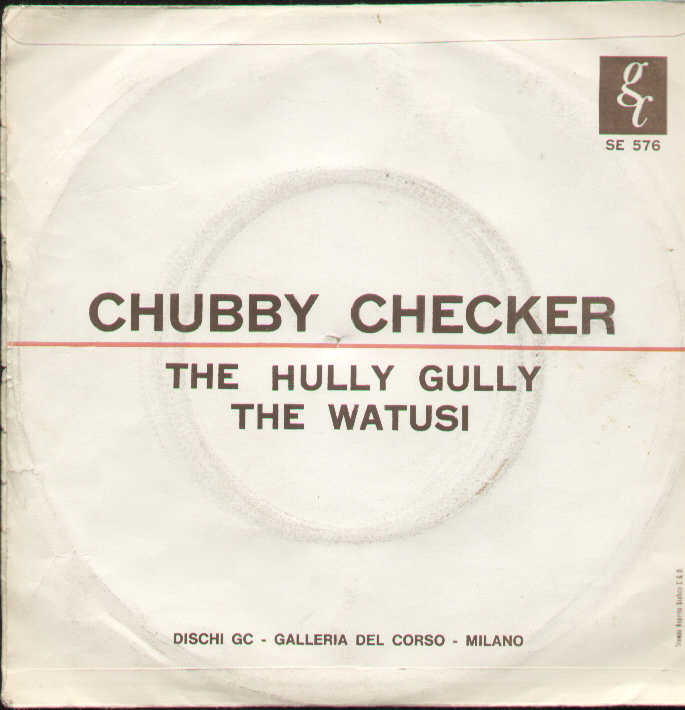 Hully Gully / The Watusi