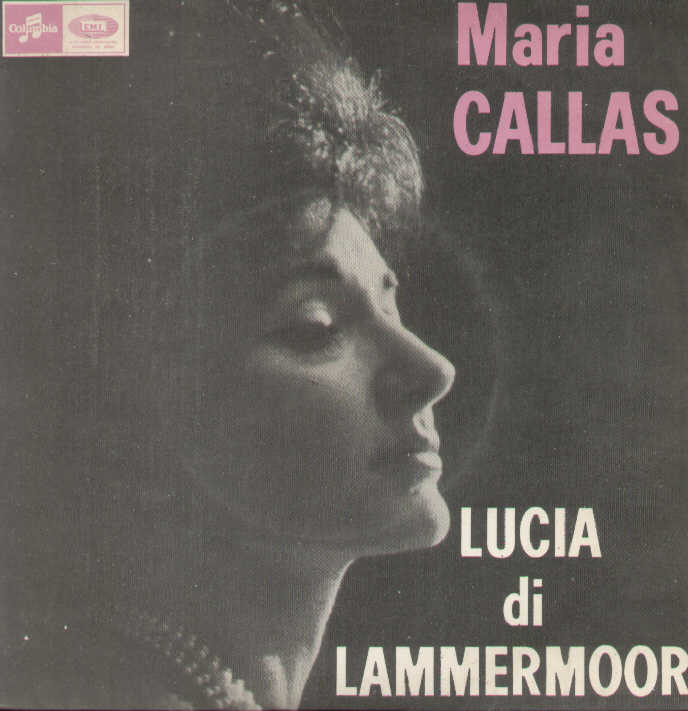 Lucia Di Lammermoor