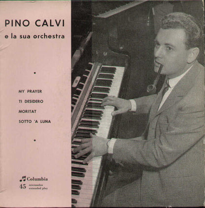 My Player / Ti Desidero / Moritat /Sotto A Luna