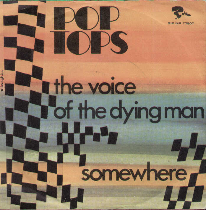The Voice Of The Dying Man / Somewhere