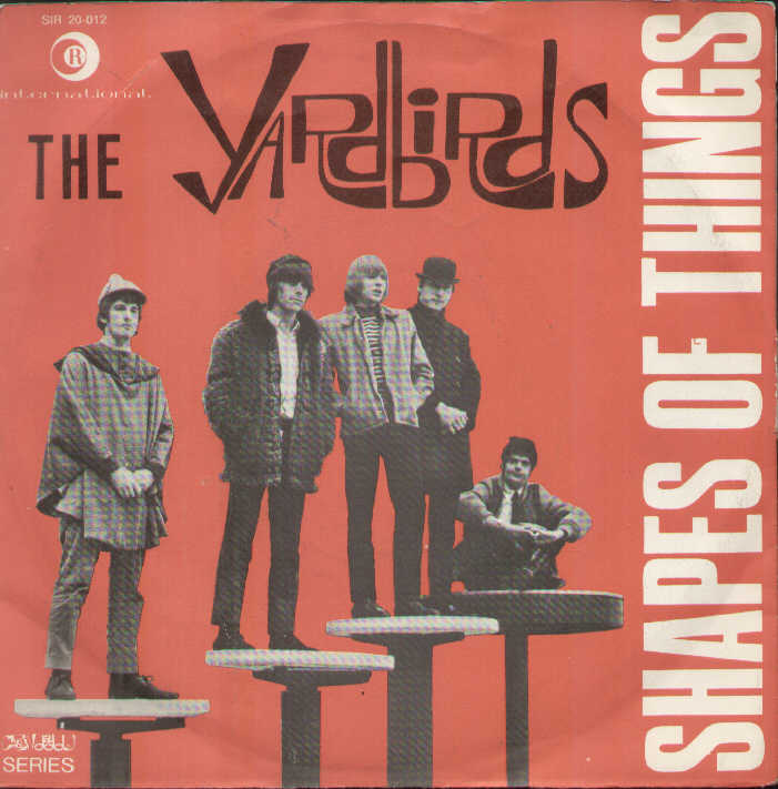 Shapes Of Things / You're A Better Man Than I