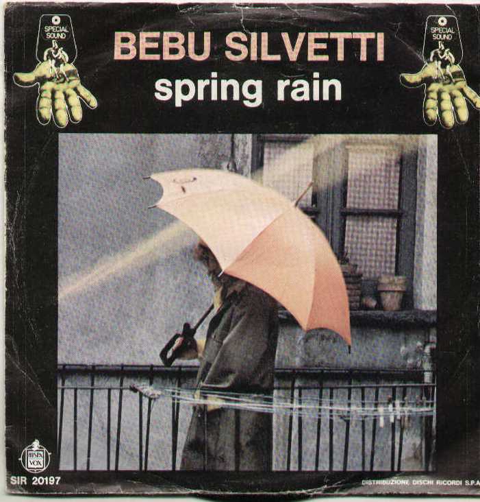 Spring Rain / Travel Check