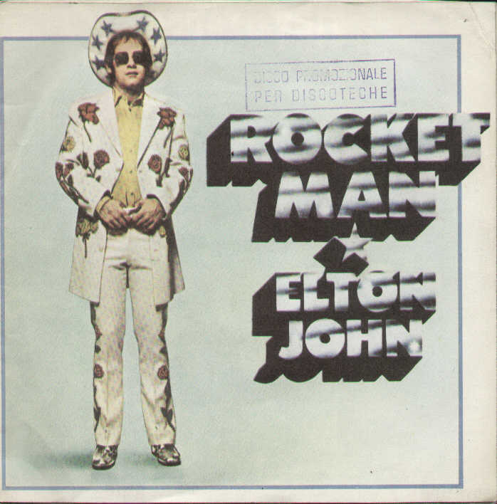 Rocket Man / Tiny Dancer