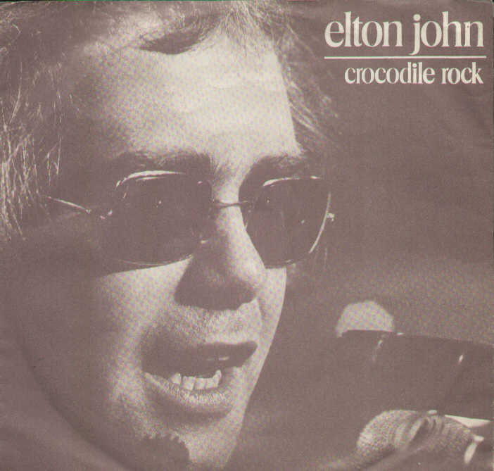 Crocodile Rock / Elderberry Wine