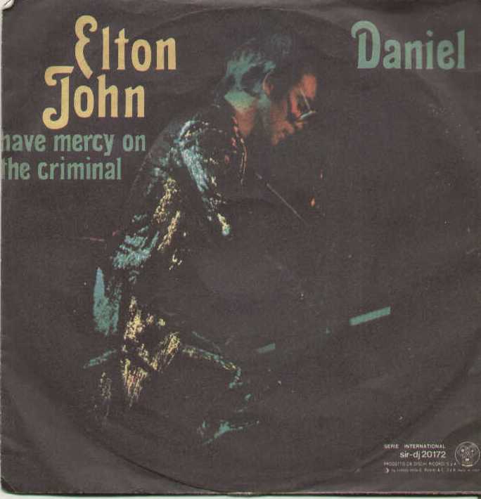 Daniel / Have Mercy On The Criminal