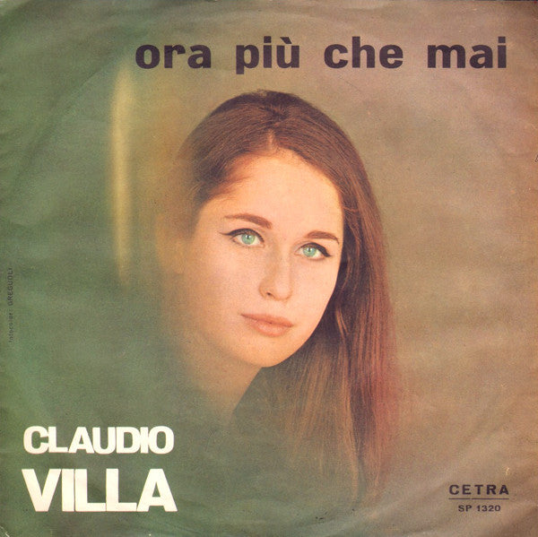 Ora Piu Che Mai / Granada