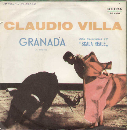 Ora Piu Che Mai / Granada