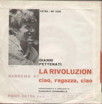 La Rivoluzione / Ciao Ragazza Ciao
